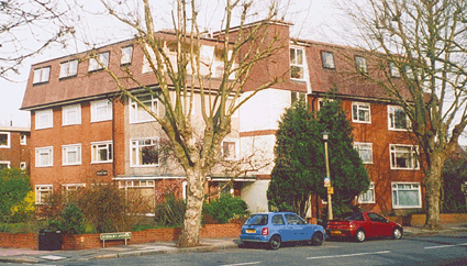 Building After